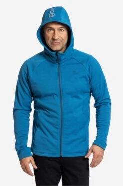 Stretch Fleecejacke Mit Kapuze Für Herren -Fashion Liebe elkline herren fahrrad fleecejacke 1014088 226000 all or nothing 04 p