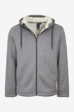 Gefütterte Fleecejacke Für Herren -Fashion Liebe elkline herren fleecejacke 1014074 103152 no idea 1