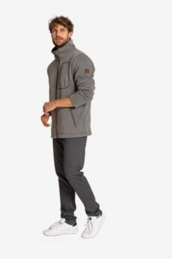 Fleecejacke Für Herren 13 Fleecejacke Für Herren -Fashion Liebe elkline herren fleecejacke 1014078 104000 straight on 1 1933 neu