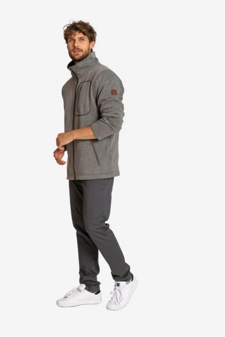 Fleecejacke Für Herren 8 Fleecejacke Für Herren – Bild 6