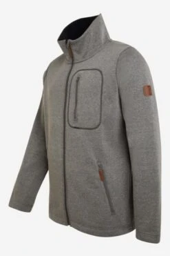 Fleecejacke Für Herren 11 Fleecejacke Für Herren -Fashion Liebe elkline herren fleecejacke 1014078 104000 straight on 2