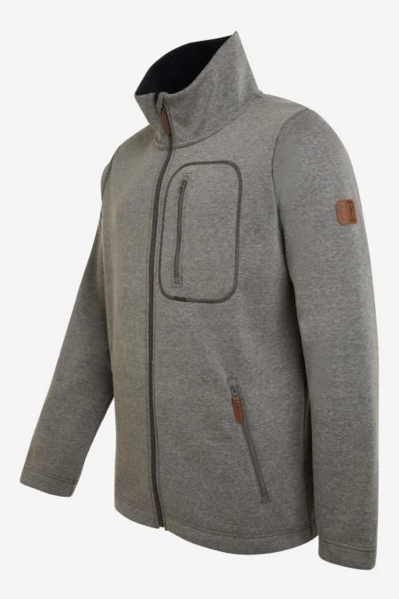 Fleecejacke Für Herren 6 Fleecejacke Für Herren – Bild 4