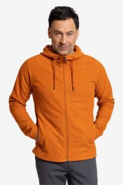 Fleecejacke Mit Kapuze Für Herren -Fashion Liebe elkline herren fleecejacke 1014084 406000 treetop 04 p