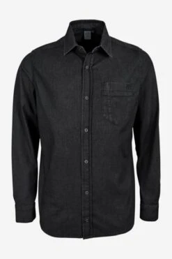 RAW Jeanshemd Für Herren -Fashion Liebe elkline herren jeanshemd 1050015 110000 raw 01 low