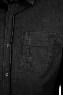 RAW Jeanshemd Für Herren -Fashion Liebe elkline herren jeanshemd 1050015 110000 raw 03 low