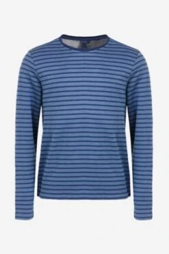 Ringel Sweatshirt Für Herren