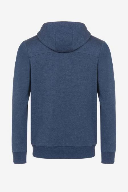 Sweatjacke Aus Bio-Baumwoll Mix Für Herren 8 Sweatjacke Aus Bio-Baumwoll Mix Für Herren – Bild 6