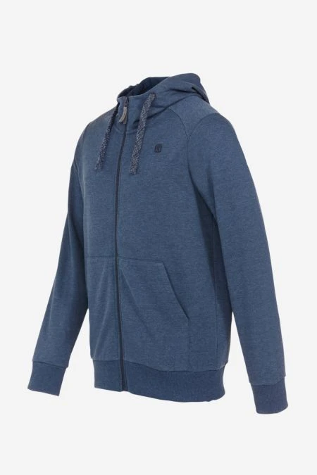 Sweatjacke Aus Bio-Baumwoll Mix Für Herren 7 Sweatjacke Aus Bio-Baumwoll Mix Für Herren – Bild 5