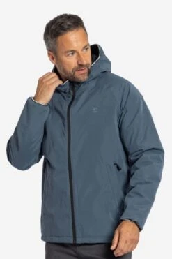 Wasserdichte Übergangsjacke Für Herren -Fashion Liebe elkline herren uebergangsjacke 1017024 213000 urban style m 03