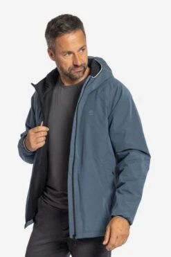 Wasserdichte Übergangsjacke Für Herren -Fashion Liebe elkline herren uebergangsjacke 1017024 213000 urban style m 04