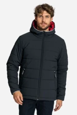 Vegane Steppjacke Für Herren