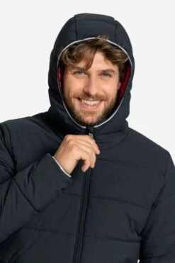 Vegane Steppjacke Für Herren -Fashion Liebe elkline herren vegane steppjacke 1011061 100000 northern comfort 5 neu