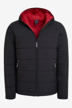 Vegane Steppjacke Für Herren -Fashion Liebe elkline herren vegane steppjacke 1011061 100000 northerncomfort 2