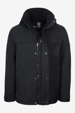 Undercover Wasserdichte Winterjacke Für Herren -Fashion Liebe elkline herren wasserdichte winterjacke 1011056 105000 undercover 4