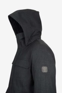 Undercover Wasserdichte Winterjacke Für Herren -Fashion Liebe elkline herren wasserdichte winterjacke 1011056 105000 undercover 9