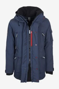 Wasserdichter Arctic Winterparka Für Herren -Fashion Liebe elkline herren wasserdichter arctic winterparka elkline herren wasserdichter arctic winterparka 1011054 219000 real stuff 4