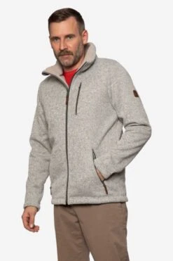 Winddichte Fleecejacke Für Herren -Fashion Liebe elkline herren winddichte fleecejacke 1013043 753753 fat chance 9