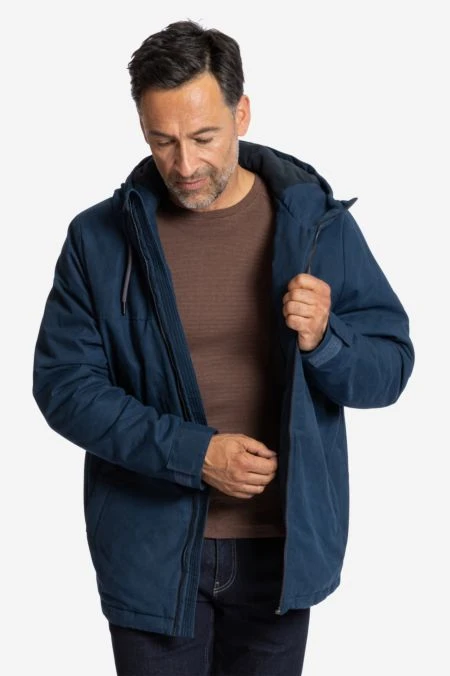 Winter Wachsjacke Für Herren 4 Winter Wachsjacke Für Herren – Bild 2