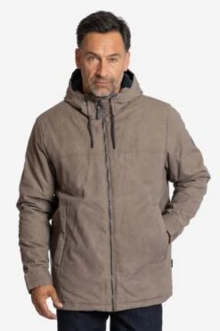 Winter Wachsjacke Für Herren