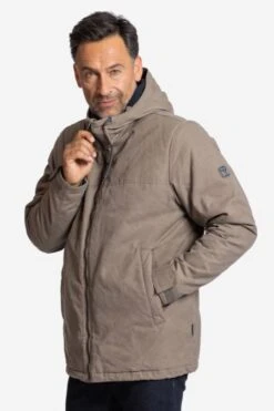 Fashion Liebe -Fashion Liebe elkline herren winter wachsparka 1011062 753000 well done 3 m rev