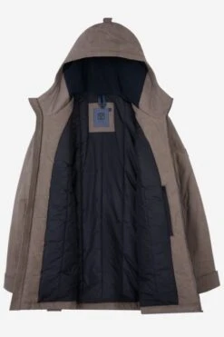 Winter Wachsjacke Für Herren -Fashion Liebe elkline herren winter wachsparka 1011062 753000 well done 4 rev