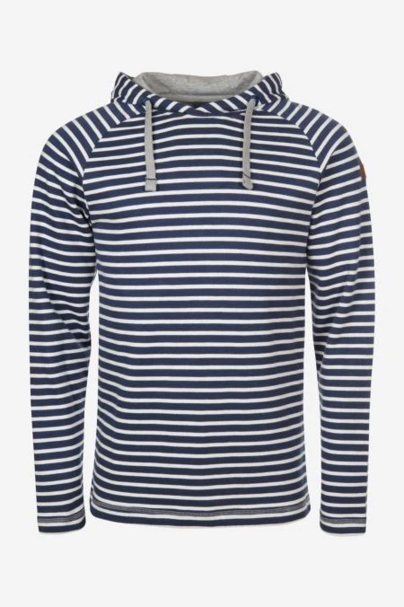 Ringel Hoodie Für Herren 5 Ringel Hoodie Für Herren – Bild 3