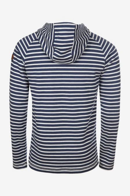 Ringel Hoodie Für Herren 6 Ringel Hoodie Für Herren – Bild 4