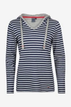 Ringel Hoodie Für Damen -Fashion Liebe elkline hoodie 2031041 219150 favorite 1 neu