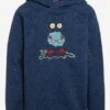 Fleece Hoodie Für Kinder -Fashion Liebe elkline hoodie 3036029 212000 scary 1