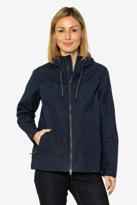 Wachsjacke Für Damen 3 Wachsjacke Für Damen