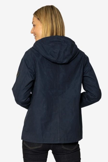 Wachsjacke Für Damen 4 Wachsjacke Für Damen – Bild 2