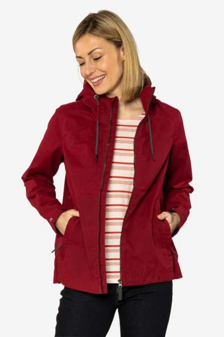 Wachsjacke Für Damen 3 Wachsjacke Für Damen
