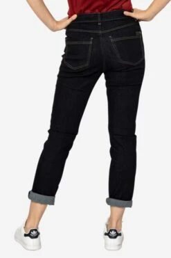 Jeans Für Damen -Fashion Liebe elkline jeans 2062040 233000 bluemoon 10