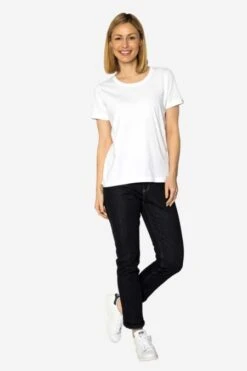 Jeans Für Damen -Fashion Liebe elkline jeans 2062040 233000 bluemoon 7