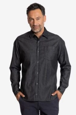 RAW Jeanshemd Für Herren