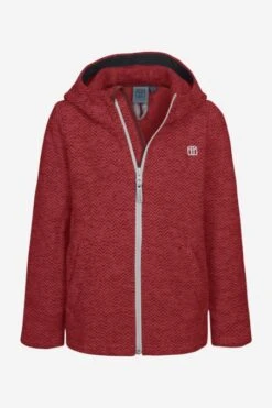 Strickfleecejacke Mit Kapuze Für Kinder 11 Strickfleecejacke Mit Kapuze Für Kinder -Fashion Liebe elkline kinder fleecejacke 3014042 300000 hickup 1