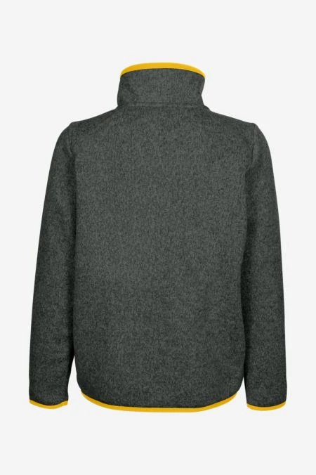 Strickfleecejacke Für Kinder 5 Strickfleecejacke Für Kinder – Bild 3