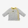 Baby Fleecejacke -Fashion Liebe elkline kinder fleecejacke 3014047 150000 bee yourself 1 low