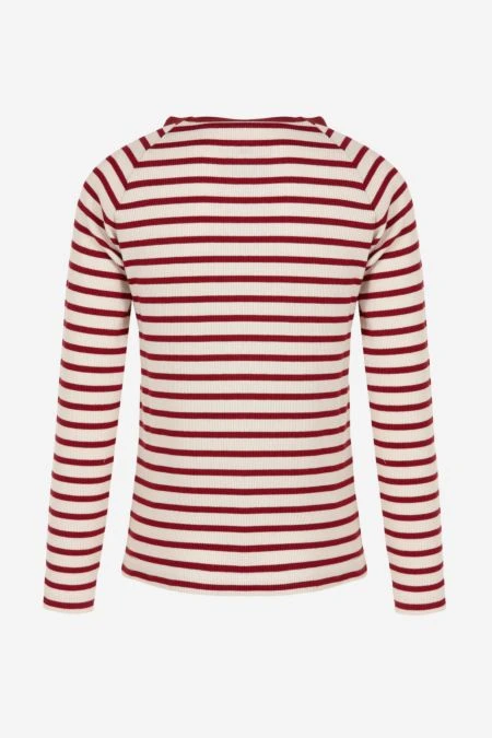 Ringel Langarmshirt Für Kinder 4 Ringel Langarmshirt Für Kinder – Bild 2