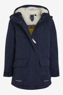 Wasserdichter Wintermantel Für Mädchen -Fashion Liebe elkline kinder wintermantel 3211011 218000 pfuetzen queen 2