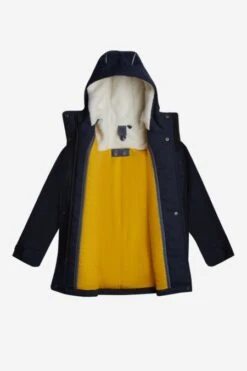 Wasserdichter Wintermantel Für Mädchen -Fashion Liebe elkline kinder wintermantel 3211011 218000 pfuetzen queen 5