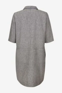 Kleid Aus Hanf Und Bio-Baumwolle Für Damen 14 Kleid Aus Hanf Und Bio-Baumwolle Für Damen -Fashion Liebe elkline kleid 2059022 110000 imagine 3