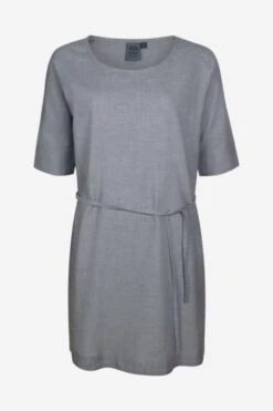 Blusenkleid Aus Bio-Baumwolle Und Hanf Für Damen -Fashion Liebe elkline kleid 2059023 219000 blueberry 1