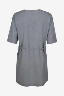 Blusenkleid Aus Bio-Baumwolle Und Hanf Für Damen -Fashion Liebe elkline kleid 2059023 219000 blueberry 2