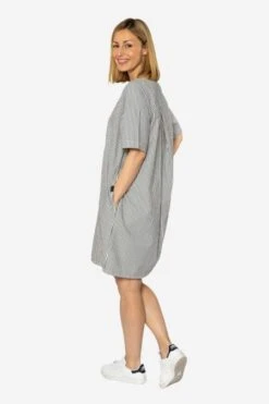 Oversize-Kleid Für Damen 11 Oversize-Kleid Für Damen -Fashion Liebe elkline kleid 2059024 219150 sea breeze 8