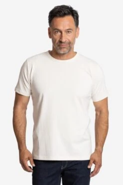 Biologisch Abbaubares T-Shirt Aus Bio-Baumwolle Für Herren 11 Biologisch Abbaubares T-Shirt Aus Bio-Baumwolle Für Herren -Fashion Liebe elkline kompostierbare t shirt 1041216 151000 natuerlich 1a m v2