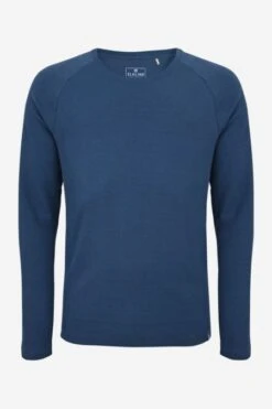 Langarmshirt Aus Bio-Baumwoll Mix Für Herren -Fashion Liebe elkline langarmshirt 1040096 218000 longsleeve 01 low