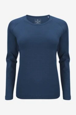 Langarmshirt Aus Bio-Baumwoll Mix Für Damen -Fashion Liebe elkline langarmshirt 2040085 218000 feel free 01 low