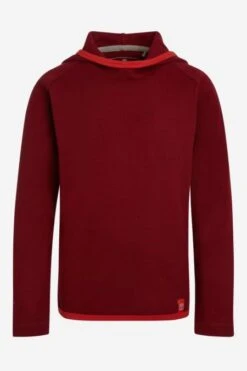 Langarm Kapuzen-Shirt Aus Bio-Baumwoll Mix Für Kinder -Fashion Liebe elkline langarmshirt 3040089 314000 jumphouse 1