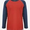 Langarmshirt Aus Reiner Bio-Baumwolle Für Kinder -Fashion Liebe elkline langarmshirt 3040091 408219 two tone 01 low